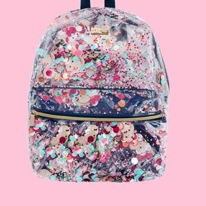 Packed Party Confetti Backpack